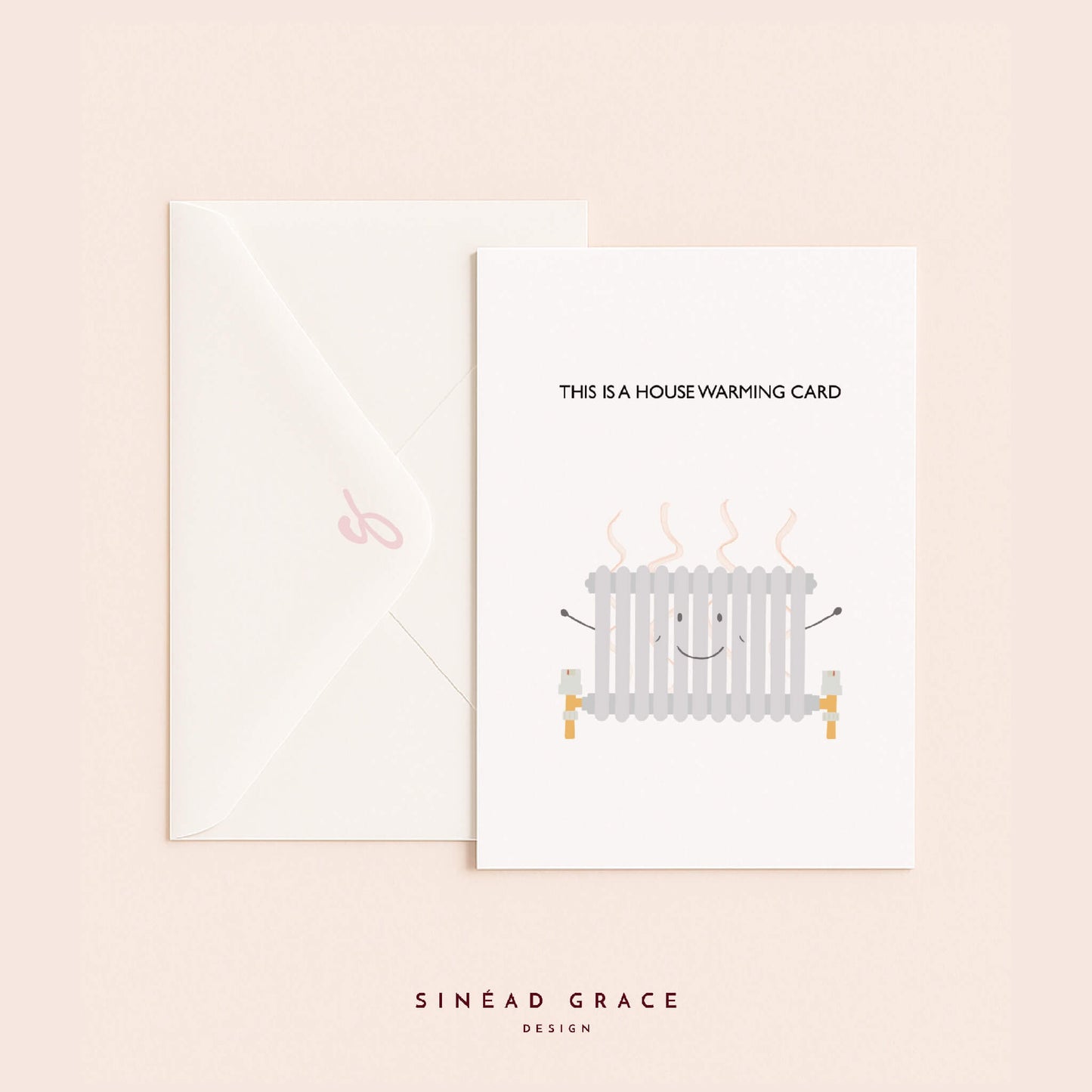 Housewarming Card