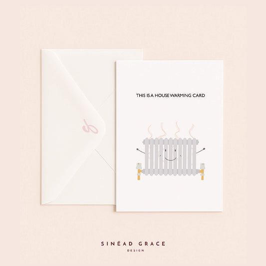 Housewarming Card