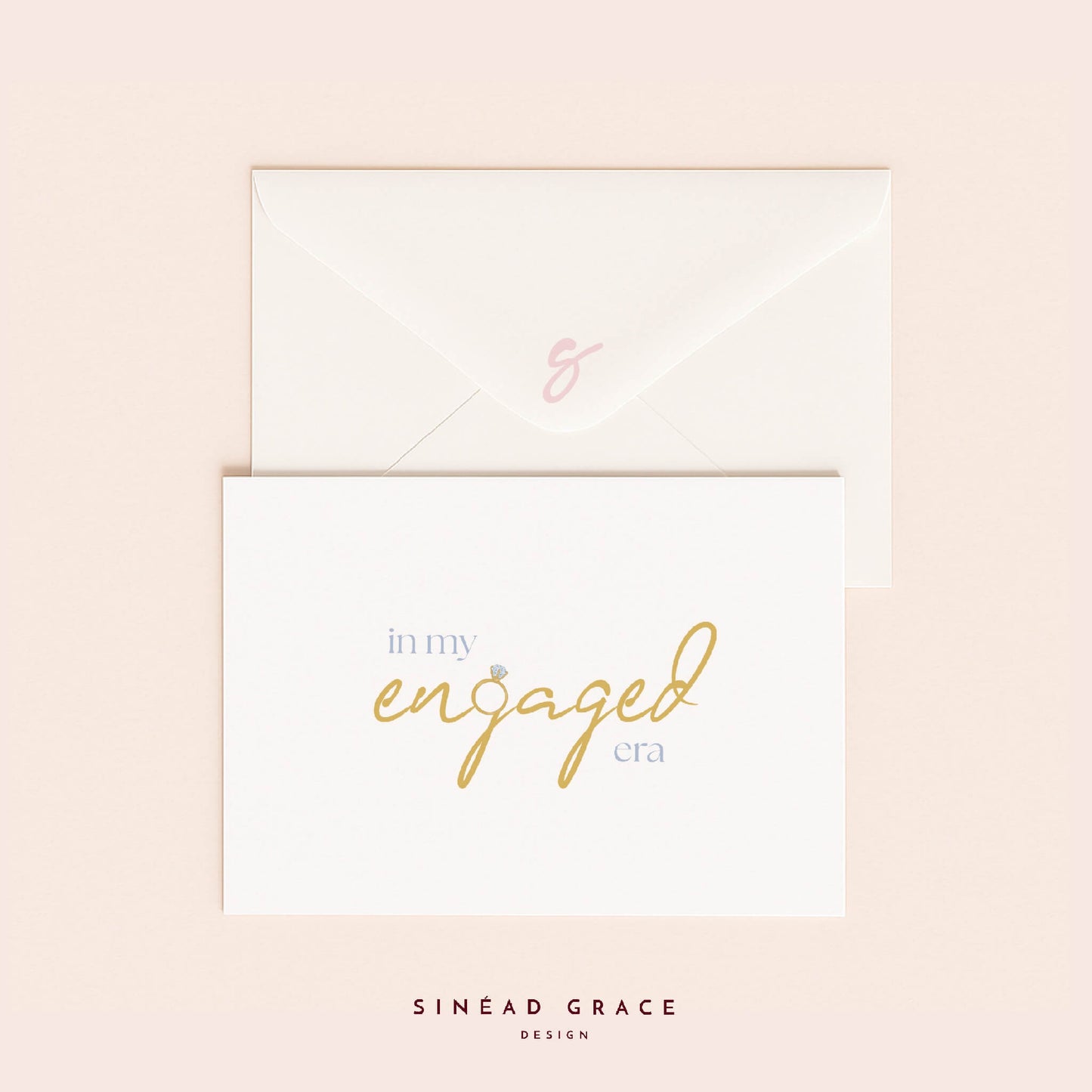 In My Engaged Era Card