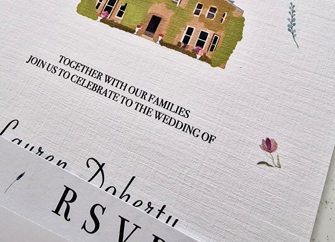 Signed, Sealed, Styled: Do You Really Need Wedding Stationery?