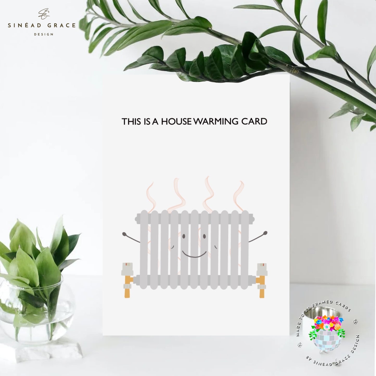 Housewarming Card