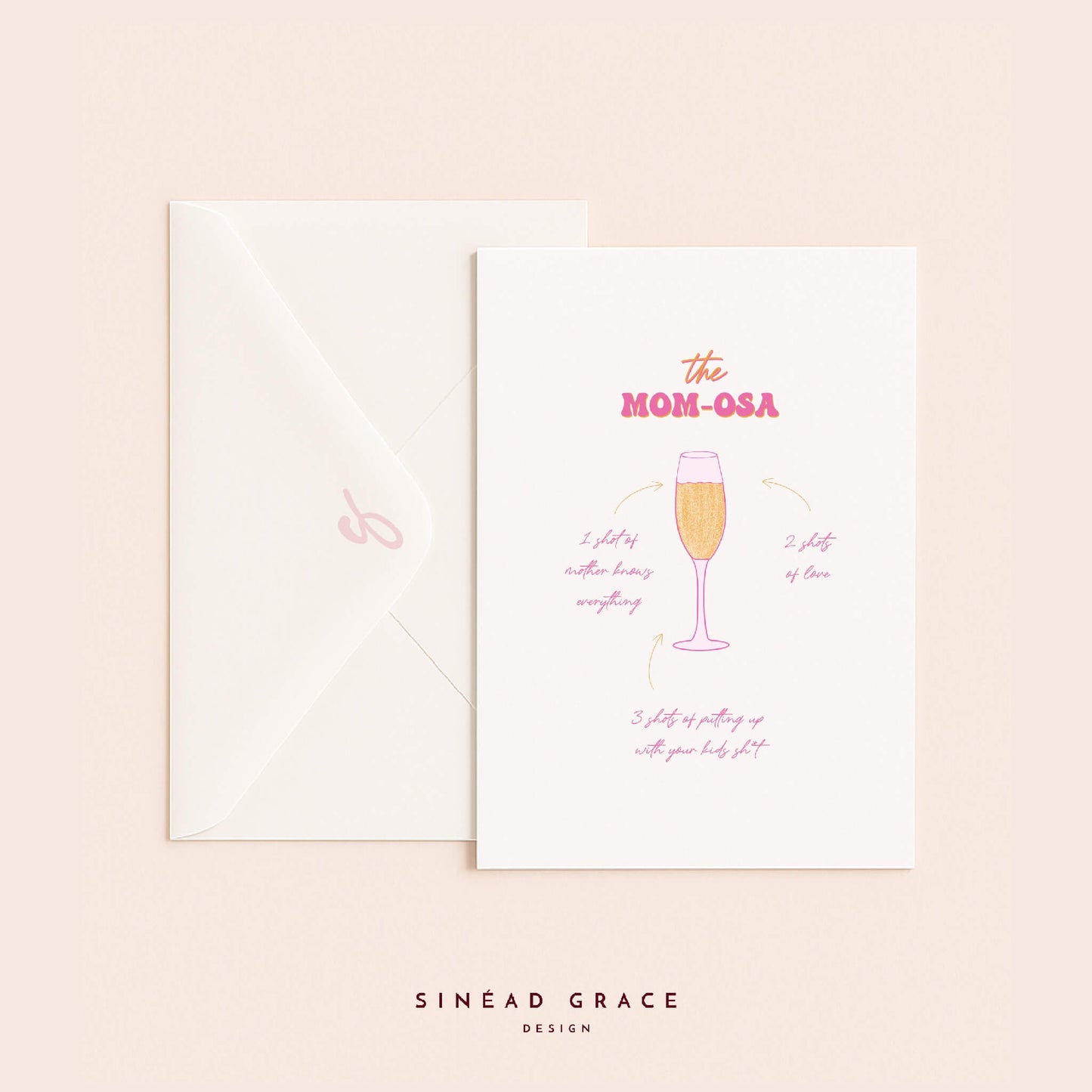 Momosa Card