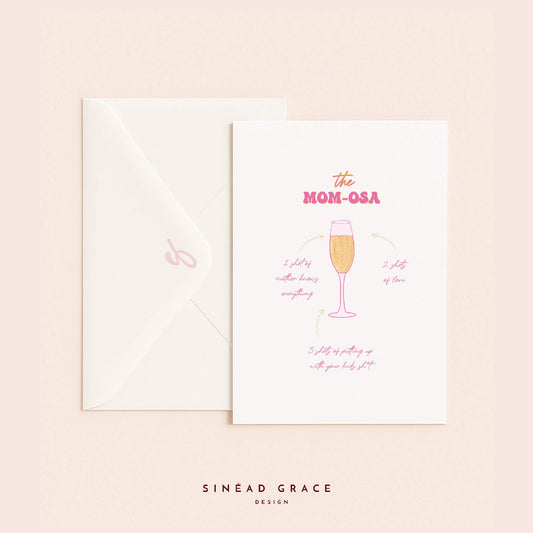 Momosa Card